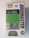 Nhut Le Signed DC Peacemaker Judomaster Funko Pop #1235 (COA)