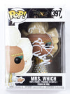 Oprah Winfrey Signed Mrs. Which Funko Pop #397 (ACOA)