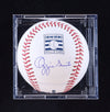 Ozzie Smith Signed HOF Baseball with Case (PSA Graded 10)