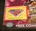 Peter Collin Autographed Transformers Comic (COA)