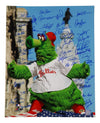 Phillies Greats Signed 16x20 Photo, 35+ Signatures (MAB)