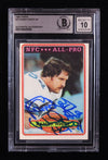 Randy White Signed 1980 Topps #70 AP Inscribed 