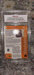 Ray Allen 1996-97 Upper Deck Rookie NBA Basketball Card PAAS Graded