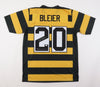 Rocky Bleier Signed Jersey Inscribed 