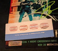 Stephen Amell autographed "Arrow" 8x10 photo with coa