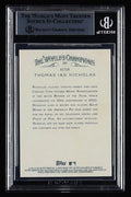 Thomas Ian Nicholas Signed 2023 Allen & Ginter #285 (Beckett)