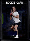 Trevor Lawrence 2021 Skybox Metal Universe Rookie Card
