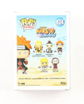 Troy Baker Signed Naruto Pain Funko Pop #934 (PSA JSA Beckett)