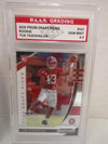 Tua Tagovailoa 2020 Prizm Draft Picks Rookie #101 (PAAS 9.5)