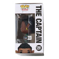Whoopi Goldberg Signed Luck Captain Funko Pop #1291 (Beckett)