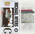 Will Sandin Signed "Michael Myers" #03 Halloween Funko Pop! Vinyl Figure (JSA)