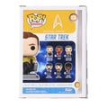 William Shatner Signed Captain Kirk Funko Pop #1136 (Beckett)