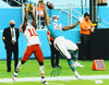 Xavien Howard Signed Dolphins 11x14 Photo (JSA)