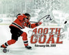 Patrik Elias New Jersey Devils Autographed 8x10 Photo Beckett Holo