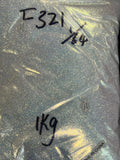 Bulk Craft Glitter, 1 kg (2.2 lbs)