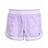 Champion Little Girls Bubble Logo Shorts