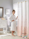 SKL Home Splatter Shower Curtain