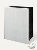 Winix 115115 Replacement Filter Set (Filter A) 4 Carbon + 1 True Hepa