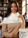 Dkny Ribbed-Knit Snood Neck Warmer