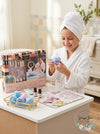FAO Schwarz Calm Creations Spa-Ready Bath Bomb Set for Kids 25 Piece