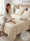 Sweet Home Collection 1500 Supreme Collection Extra Soft Queen Sheets Set