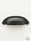 Emtek 86326FB EMT Bronze Ranch Pull
