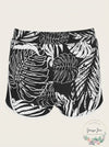 Ideology Big Girls Printed Active Shorts, Size 10/12