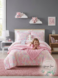 My World Rainbow Sweetie Full/Queen Comforter Set