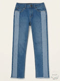 Tommy Hilfiger Girls Denim Jeans BROADWAY - Broadway Wash 2T