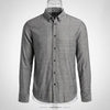 Rag and Bone Fit 2 Tomlin Herringbone Shirt, Size Small