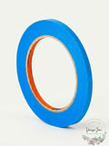 3M Masking Tape, Blue, 0.375x60 Yds. 6 Pack