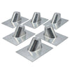 Lot Of 6 Amerivent 3Ef Vent Flashing 3Inches