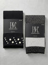 Lot of 2 I.n.c. Assorted Ankle Socks, One Size