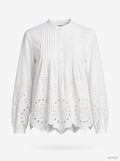 Derek Lam 10 Crosby Calvert Blouse, Size 0