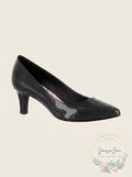 Easy Street Pointe Pump Womens, Black Size 6.5 M