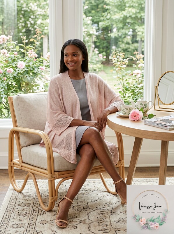 Cejon Womens Metallic Pointelle-border Evening Wrap Ivory/gold One Size