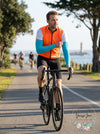 Canari Solar Flare Arm Warmers for Men, Small