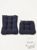 Greendale Home Fashions Hyatt Standard 2-Piece Rocking Chair Cushion Set