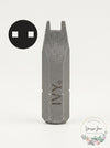 IVY Classic 45392 1-Inch #12 Spanner Insert Bit, Impact Plus, 10-Pack