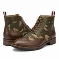 Tommy Hilfiger Brmsy Ruzman Men's Boots, Size 10