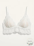 Hanky Panky Julia Triangle Bralette Size XS