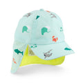 Carters Baby Boys Neck Shade Cap, Size 12/24Months