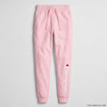 Champion Girls Script Logo Jogger Pants, 3T