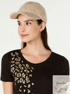 Inc Packable Baseball Cap with Fleece Lining