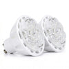 Lot of 2 Aero Tech Light Bulb CoLED Lamp,6.0W,350 Lm,Bulb 2 Length