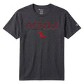 Champion NCAA Youth Boys Short Sleeve Jersey Shirt Ole Miss Rebels, Large