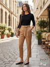 Calvin Klein Womens Ankle Pants, Size 16