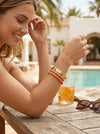 Inc Gold-Tone 3-Pc. Set Bangle Bracelets