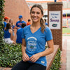 Levelwear NCAA Florida Gators Adult Women Anthem Entice Ladies Tee, Small