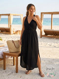 L*Space Kenzie Dress Swim Cover-Up, Size XL